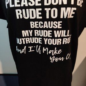 Funny T-shirt, T-shirt